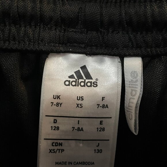 Athletic Shorts, Playtime Skirt, & Adidas Sportswear Shorts - Size 8 & XS - Picture 3 of 11